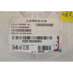 LQP15MN1N1B02D TELIT Lot Of 9820 Units