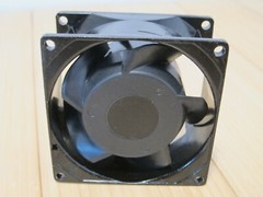 NOS MECHATRONICS AC 120V UF80A12 BTH 12-14W 50-60Hz Aluminum Frame Cooling Fan