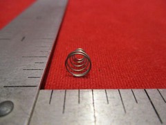 AA Battery Spring Contact Terminal Lot of 20