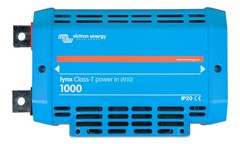 Victron LYN060404010 Lynx Class-T Power In (M10) Bus Bar w/ 2 T Fuse Holders