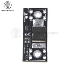 80V 50A High-Current Ideal Diode Module Charging Anti-Reverse Current Protection
