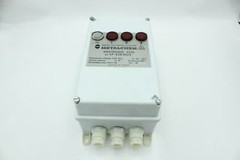 METALCHEM EP-53N105TZ Elektronisches Relais 220V 50Hz IP55 5A