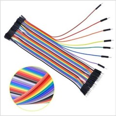 10/20/30cm 40PIN Dupont cables Line Male to Female Male to Male Female to Female