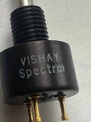 Vishay Spectrol 140-0-0-502 Potentiometer Wirewound 1 Turn 5K Ohms Black – NEW