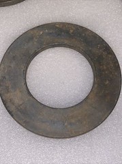 Chromalox A40 Ring Heater Element 120V 500W