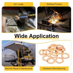 Copper Circular Plate Metal Thin Copper Sheet Sheet Thick 0.8/1/1.5/2/2.5/3mm