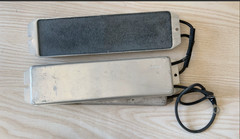 1Pc Used JRM Yaskawa Resistor R7705 1OHMJ 1R 220W – 2 types of leads
