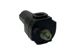 USED Norgren 3/4” NPT 250 PSIG Pneumatic Air Lubricator L74C-6AP-QDN