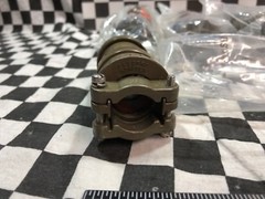 LOT OF 6 GLENAIR BACKSHELL 31461-E4102S28161S0655, SHIPSAMEDAY