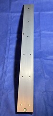 Jonathan Mfg. Custom Chassis Slide Right Side 1303521BR NASA Surplus