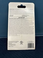 GE 25W 120 V T10 CLR LED Bulb 93129002