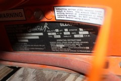 Gleason Reel S14351-83-08-5-CSA Cable Reel Lift 20FT 12 AWG