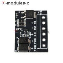 DC 6-45V Solar Controller Street Light Control Board LED Auto Solar Light Driver