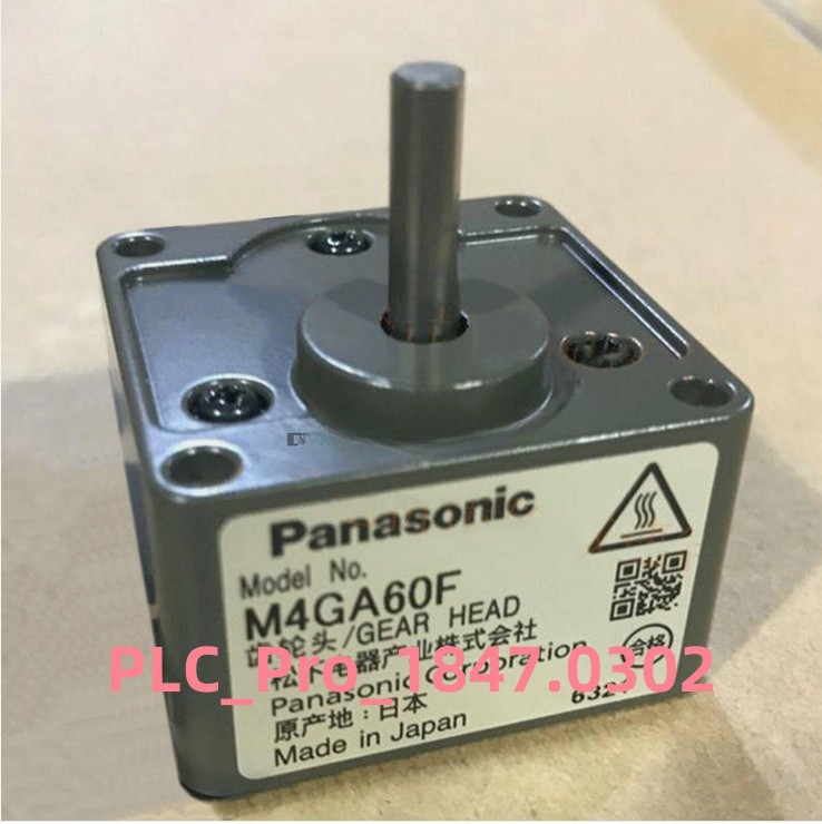 M4GA60F 1PCS Brand New for Panasonic M4GA60F Gear Head Fast delivery
