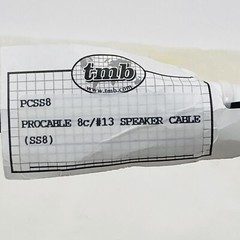 TMB Cables Pro Series Cable 36” Sections 9-Cables Ram-Tech 3000 Proplex Cat 5e