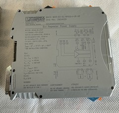 PHOENIX CONTACT MACX MCR-EX-SL-RPSSI-I-UP / MACXMCREXSLRPSSIIUP (BRAND NEW)