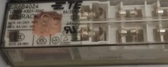 SR6B4024 24 VDC 14-pin relay V23050-A1024-A542