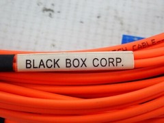 BLACK BOX CORP EFN110-010M-STST PREMIUM FIBER OPTIC CABLE