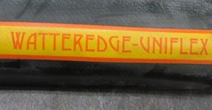 Watteredge Uniflex 12Cx16 Welding Shunt Copper Wire Spot Welder 1200 MCM
