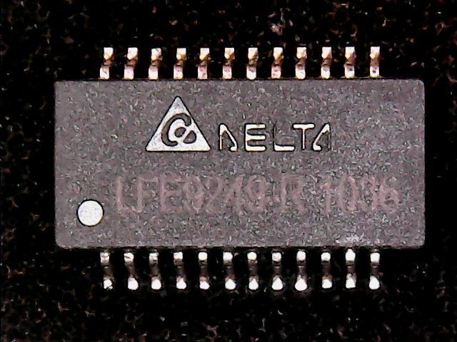 2pcs LFE9249-R DELTA SOP-24 IC New ……(C2B3)
