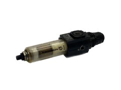 USED Norgren 1/4” NPT 150 PSIG Air Pressure Filter Regulator B72G-2AK-AL3-RMG