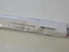 National Instruments 745685-J01 Field Cuttable Thermocouple (32° F to 900°), 24″