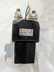 ALBRIGHT SU280-1076P, 60V Single acting Solenoid Contactor