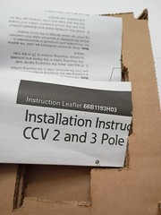NEW IN BOX – Eaton – CCV2200 – 200A CCVH 25K Tenant Main Circuit Breaker