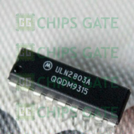 20PCS NEW ULN2803A TOSHIBA 0219+ DIP-18