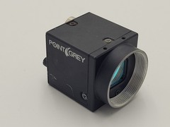 POINT GREY BFLY-PGE-13E4M-CS