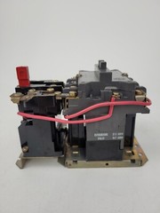 A200MACB Westinghouse Motor Starter 480V Coil Size 00 – Next Day Option – Flaw