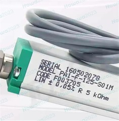 1/pc PA1-F-125-S01M-XL0202 GEFRAN Linear Displacement Sensor Electronic Ruler
