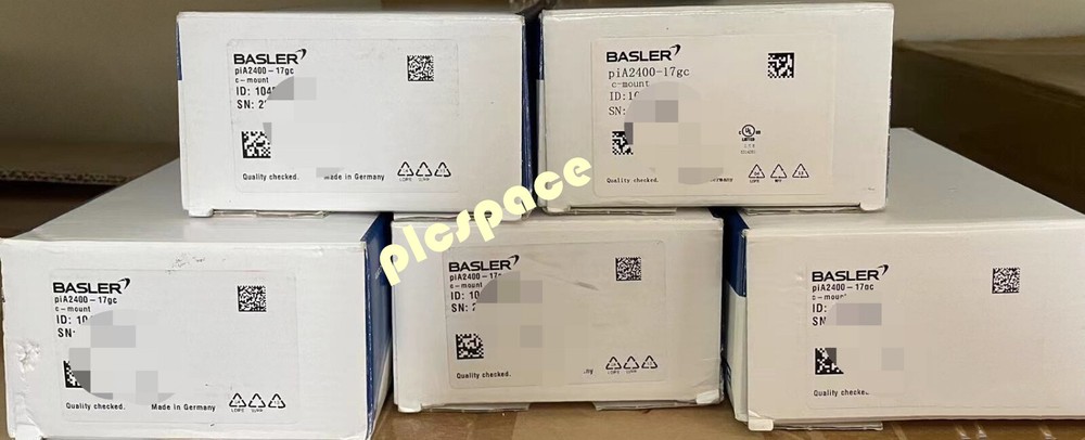 BASLER piA2400-17gc brand new Industrial vision piA2400-17gc