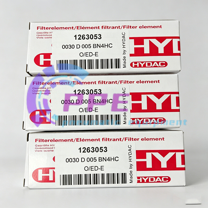 1PC New HYDAC 0160DN025BN4HC Hydraulic Filter 0160 DN 025 BN4HC