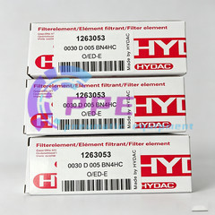 1PC New HYDAC 0160DN025BN4HC Hydraulic Filter 0160 DN 025 BN4HC