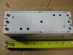 Rittal SV 9342.410 Bus BusBar Breaker Adapter 600V 100A
