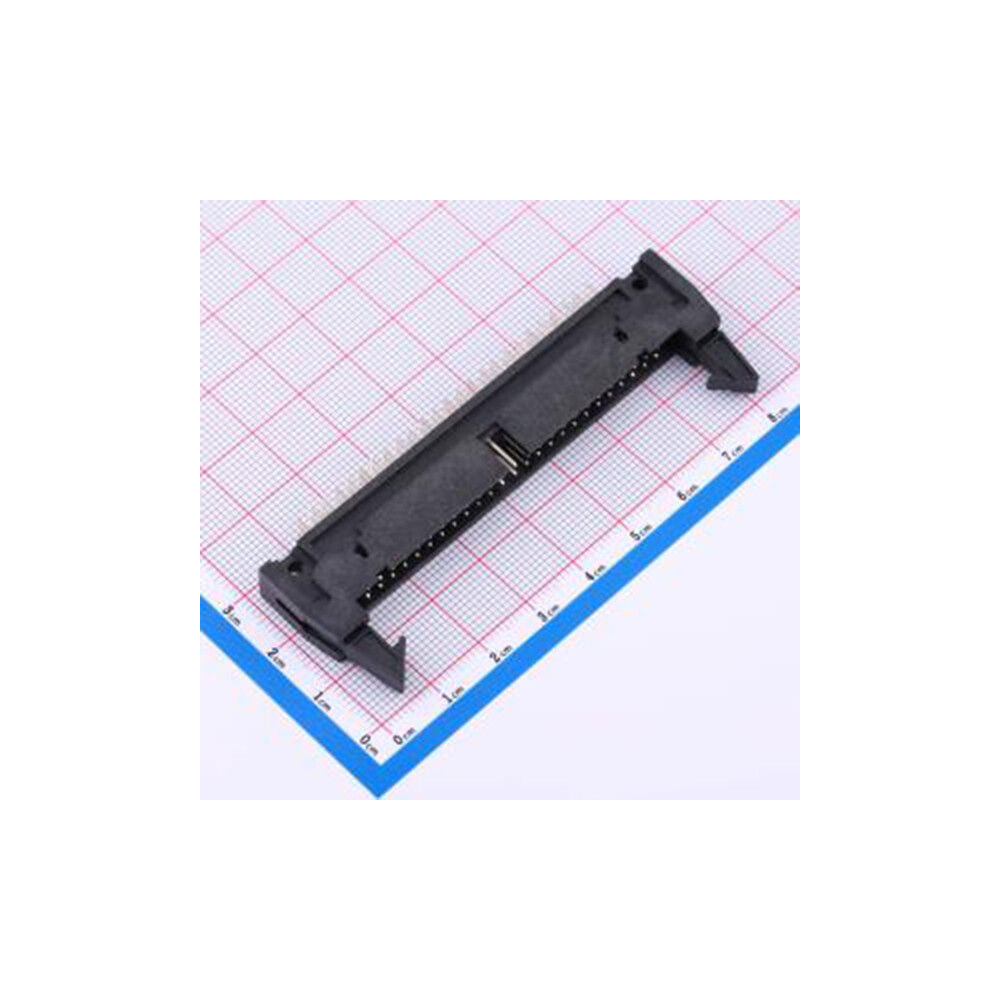 (5pcs)CS-1200WS-50L=16.0/PC3.2/PA6T P=2.54mm