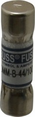 Cooper Bussmann 1,000 VAC/VDC, 0.44 Amp, Fast-Acting General Purpose Fuse 34….