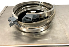 CIRCLE AW Rainproof Type 3R Stainless Steel Temp Electrical Service Box B-5469