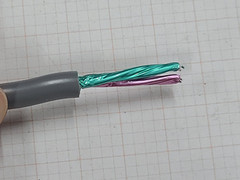 Belden 9729 24/2P Individual Shielded Pairs Datalene Instrumentation Cable /10ft