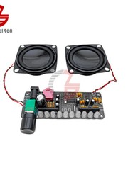 DC 5V PAM8406 Speaker Amplifier Board Module 2 Channel Bluetooth Speaker Kit DIY