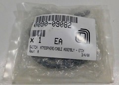 AMAT Applied Materials Atmosphere Switch/ Cable Assembly Rev A 0090-09082