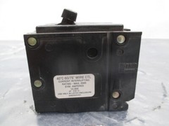 GENERAL ELECTRIC BR330, C330, 3 Pole Circuit Breaker, 240 VAC, 30 AMP, J-969