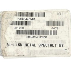 58X BI-Link Metal HF40C01 40C01
