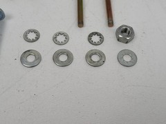 QJ Siemens/ITE Mounting Hardware & Blank Kit – Next Day Option