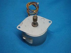 Mitsumi M55SP-2K LF Stepping Motor