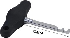 Electrical Connector Removal Tool for Service