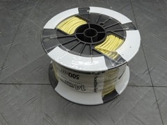 Southwire 500 ft. 14-Gauge Yellow Stranded CU THHN Wire