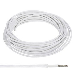 9.8ft 14AWG Electronic Wire High Temperature Electrical Silicone Cable White