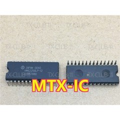 MTX-IC 10X HM62256LP-12 Encapsulation”DIP-28’x8 STATIC RAM Fast Delivery